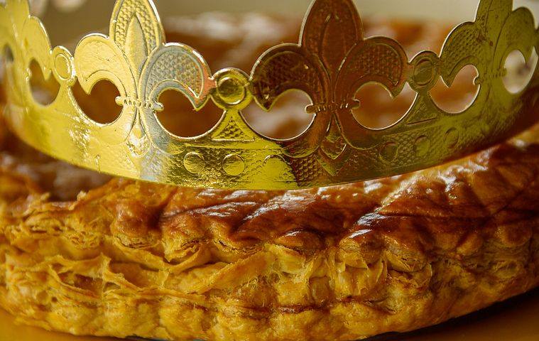 Les Galettes Des Rois En Tunisie On A Mange Pour Vous